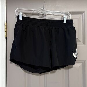 Nike Dri-FIT Black Shorts